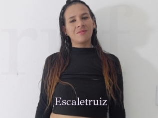 Escaletruiz