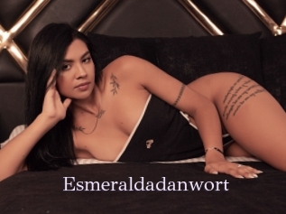 Esmeraldadanwort