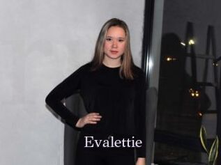 Evalettie