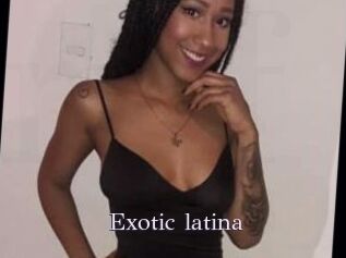 Exotic_latina