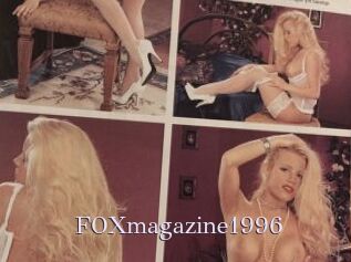 FOXmagazine1996