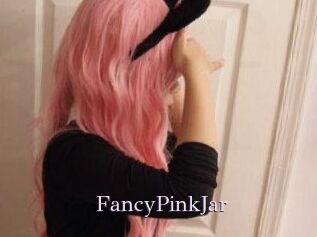 FancyPinkJar