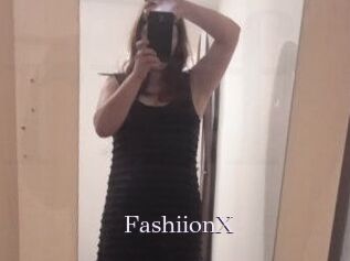 FashiionX