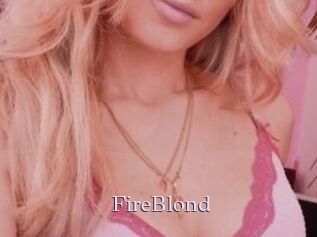 FireBlond