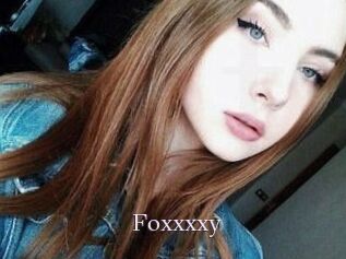 Foxxxxy