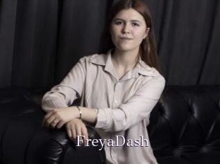 FreyaDash