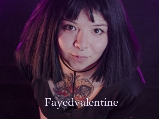 Fayedvalentine