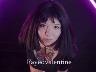 Fayedvalentine