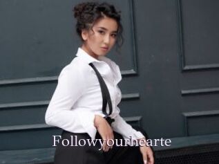 Followyourhearte