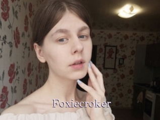 Foxiecroker