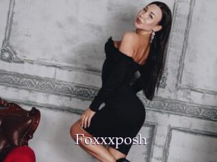 Foxxxposh