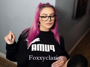 Foxxyclarise