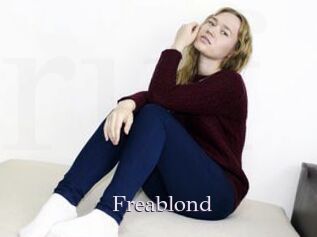 Freablond