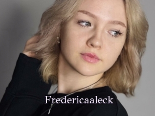 Fredericaaleck