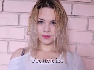 Fruttyjuice