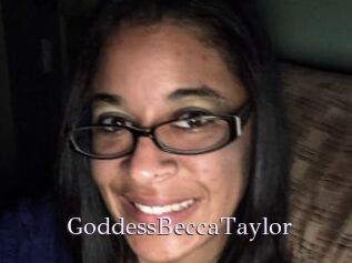 GoddessBeccaTaylor