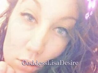 GoddessLisaDesire