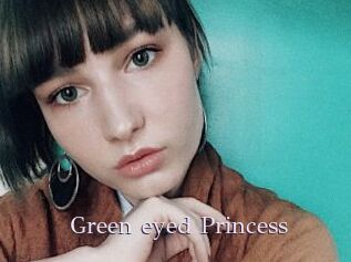 Green_eyed_Princess