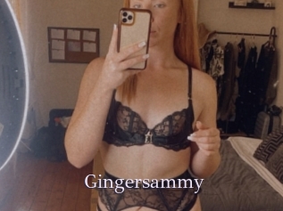 Gingersammy