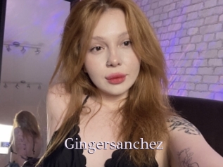 Gingersanchez