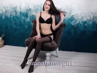 Ginnahornygirl