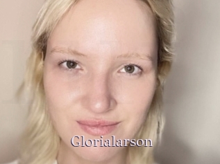 Glorialarson