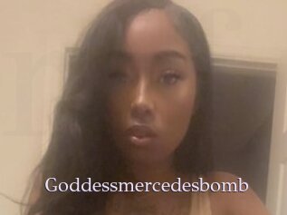 Goddessmercedesbomb