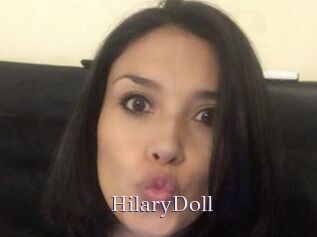 HilaryDoll