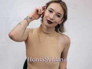 HontaSvitlana