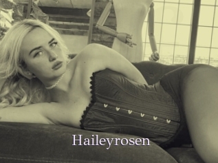 Haileyrosen