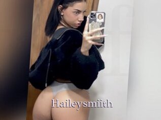 Haileysmiith