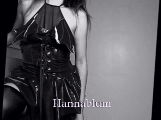 Hannablum