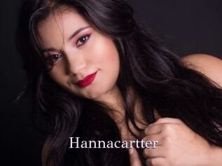 Hannacartter