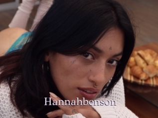 Hannahbenson