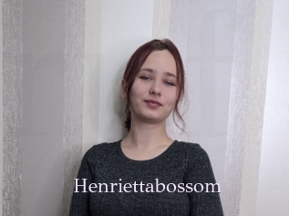 Henriettabossom