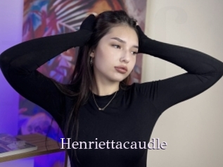 Henriettacaudle