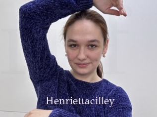 Henriettacilley