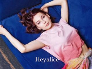 Heyalice