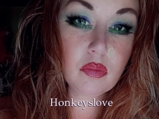 Honkeyslove