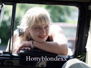 Hottyblondexx