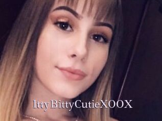 IttyBittyCutieXOOX