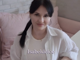 Isabeldefoe