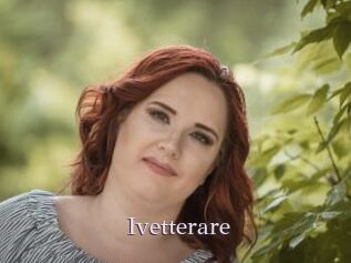 Ivetterare