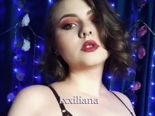 Ixxiliana