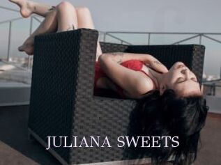 JULIANA_SWEETS Rencontre Une Femme