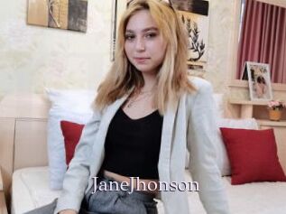 JaneJhonson