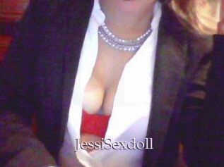 JessiSexdoll Rencontre Une Femme