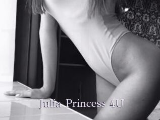 Julia_Princess_4U