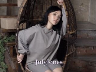 JulyJones