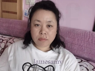 Jamesamy